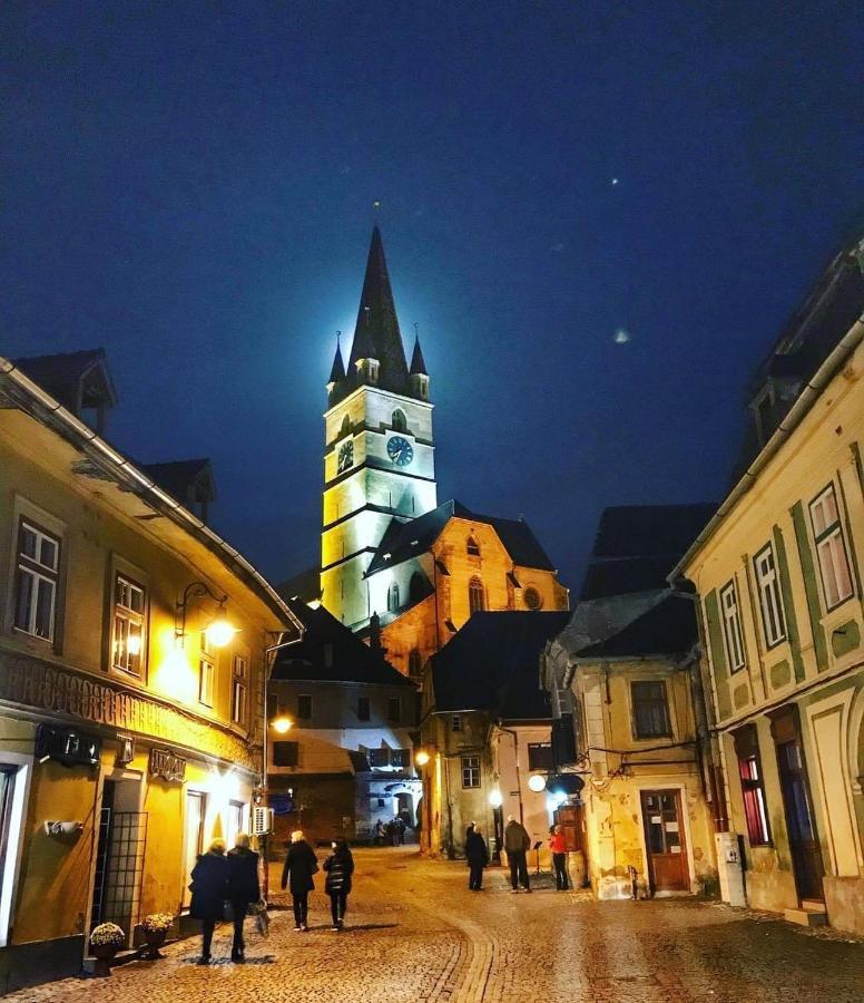 Cozy Residence Sibiu Bagian luar foto